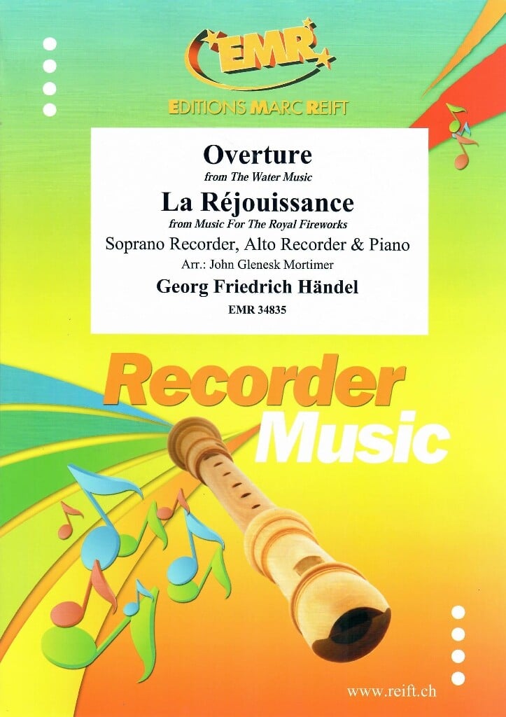 Overture from The Water Music